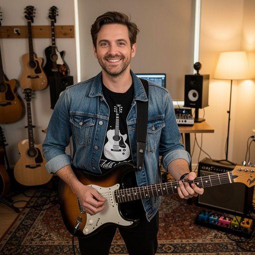 Kovács Gábor - Gitároktató