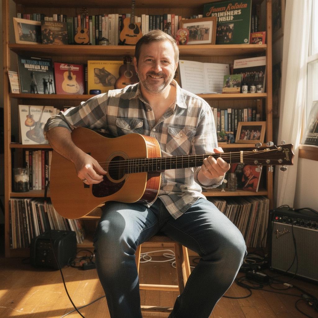 Tóth László - Hangszertechnikus