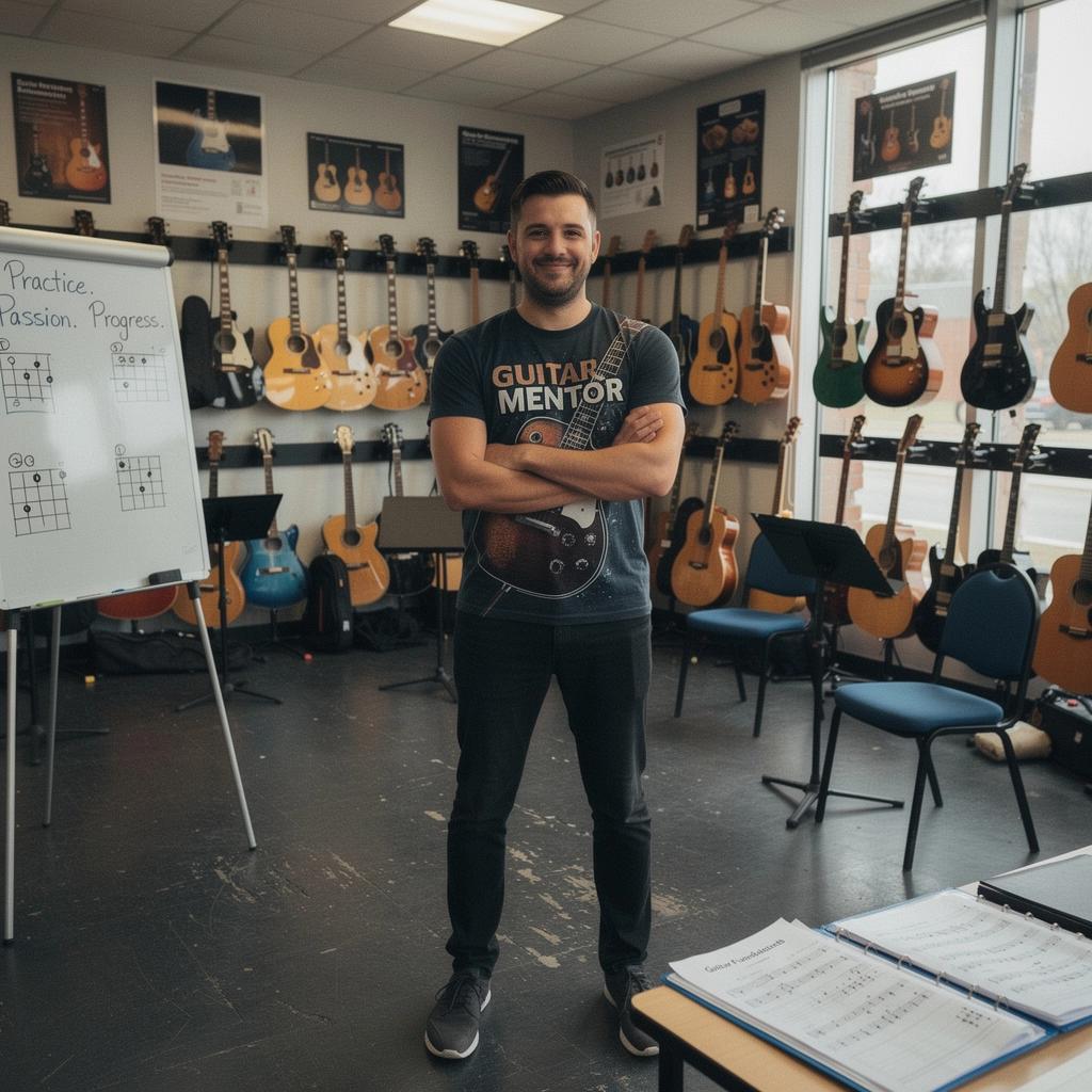 Molnár Péter - Zeneelmélet oktató